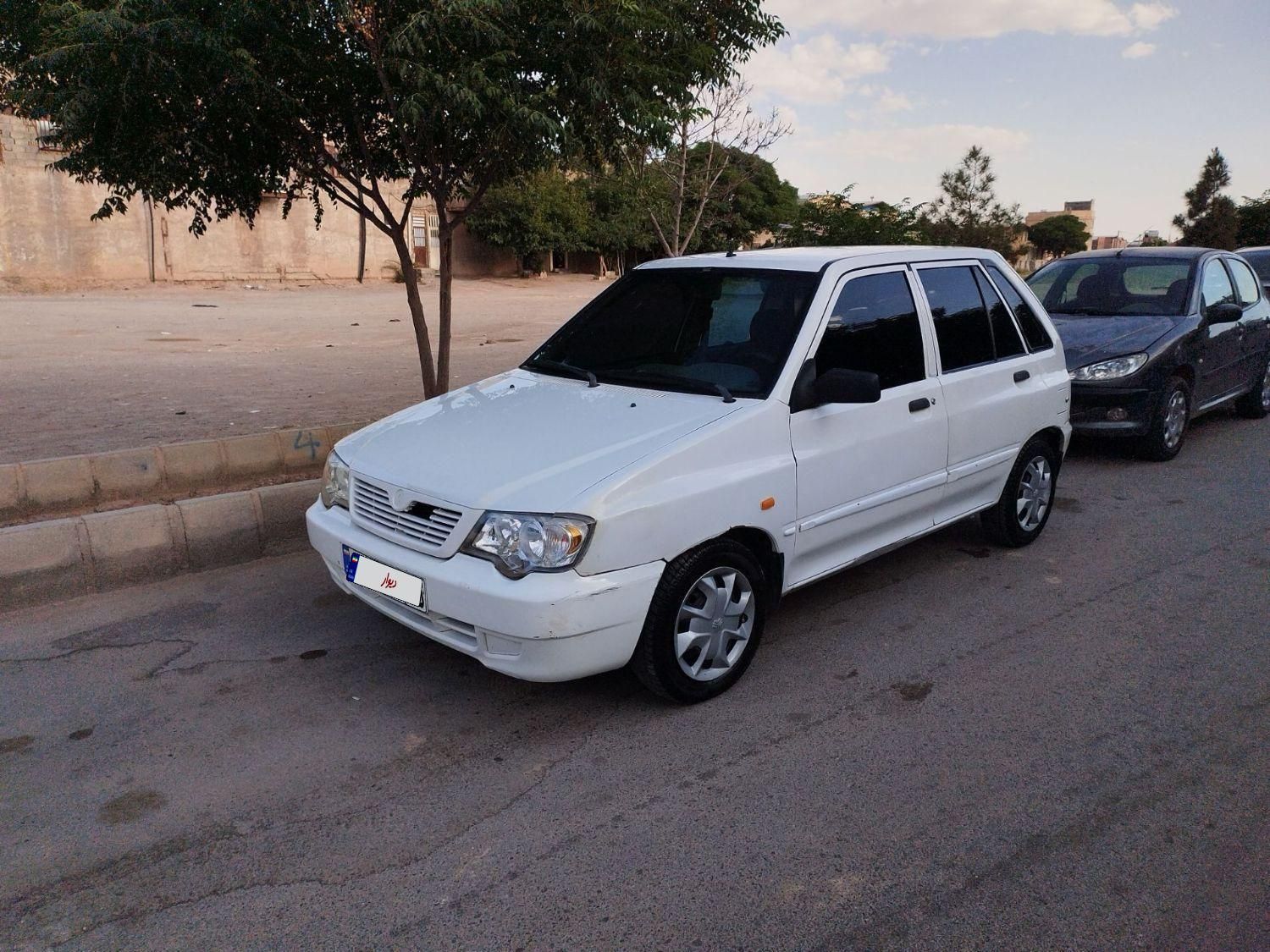 خودرو پراید، 111 آگهی ann_18409067