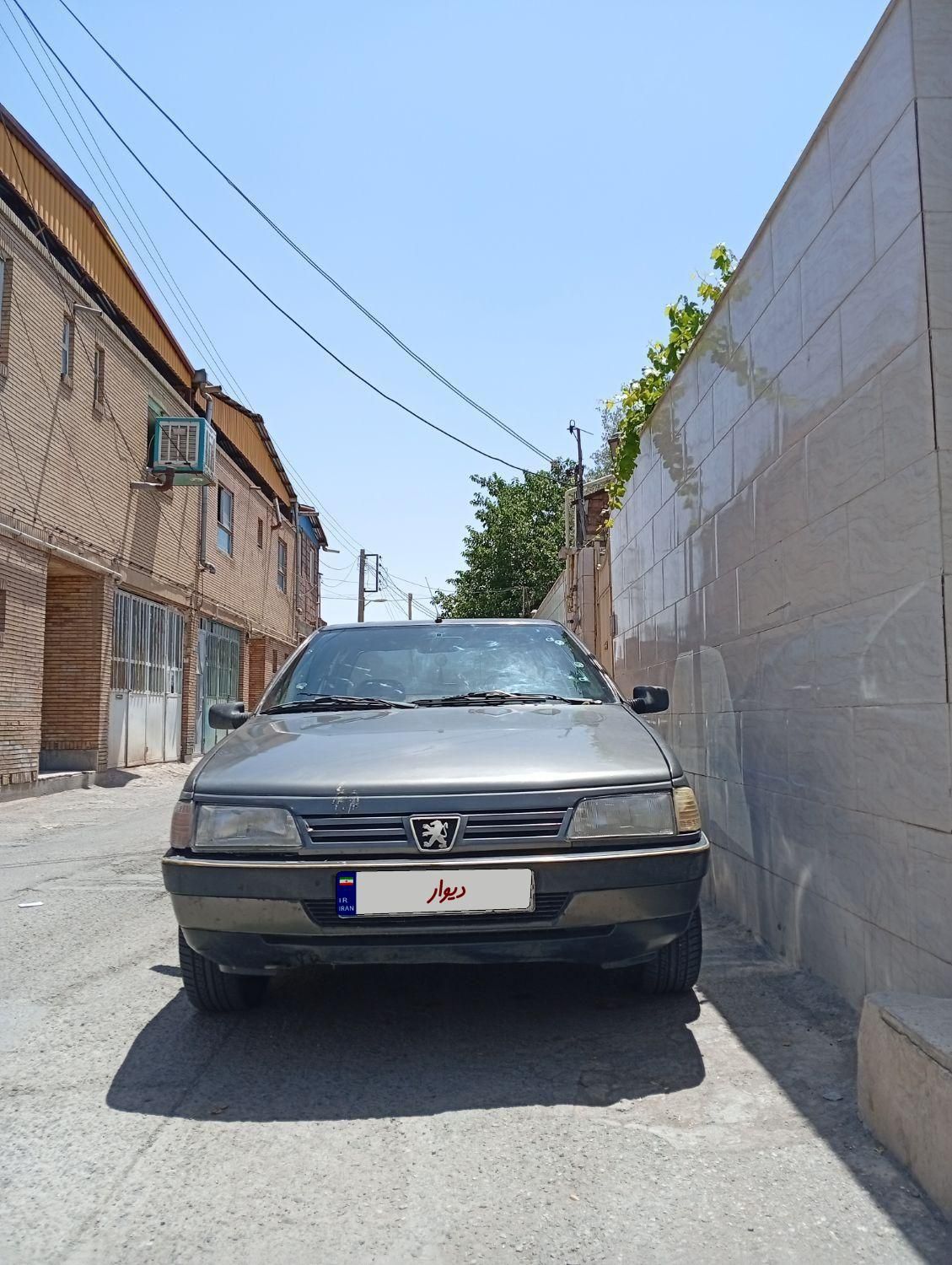 پژو 405 GLI - 1384
