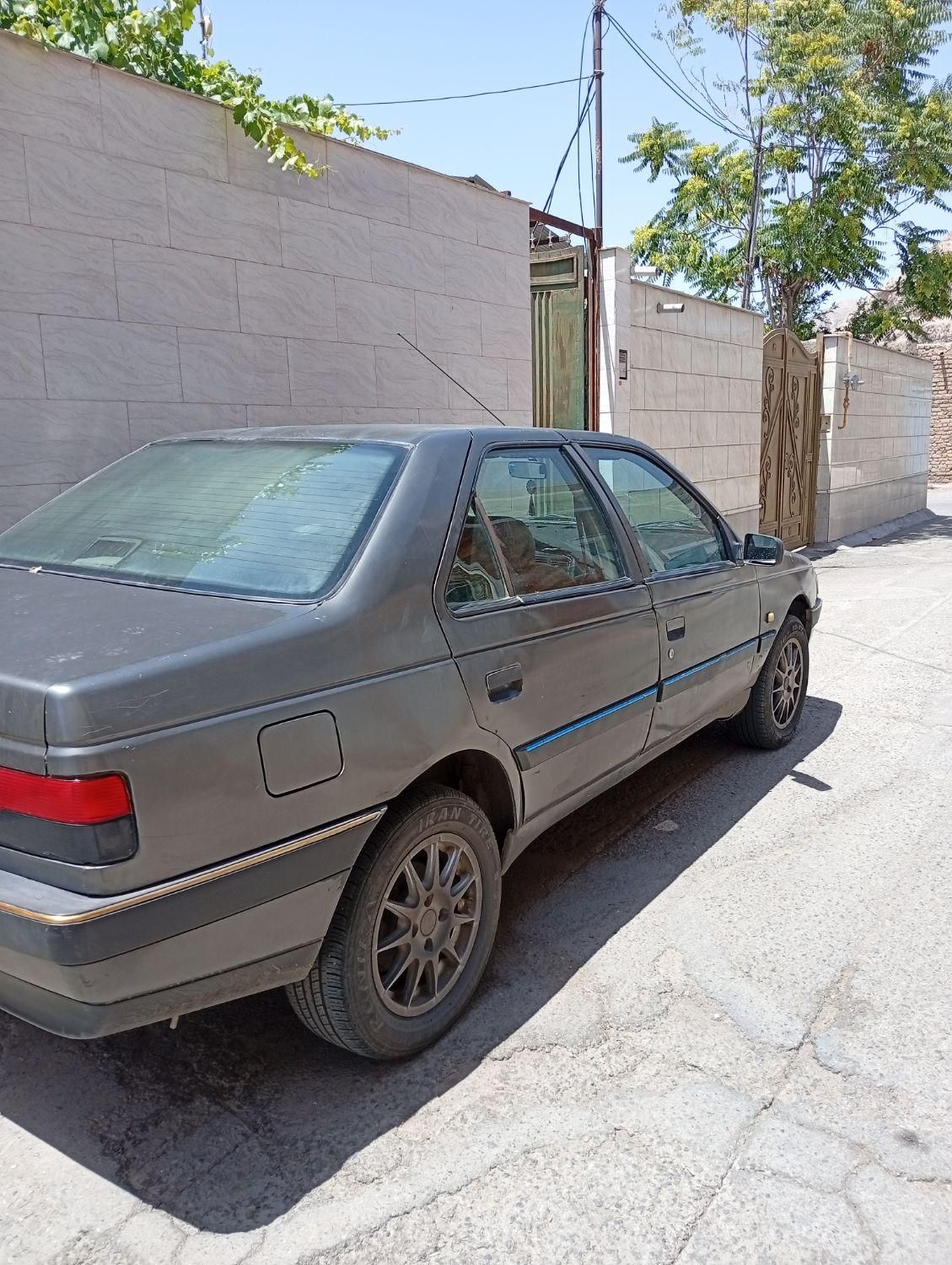 پژو 405 GLI - 1384