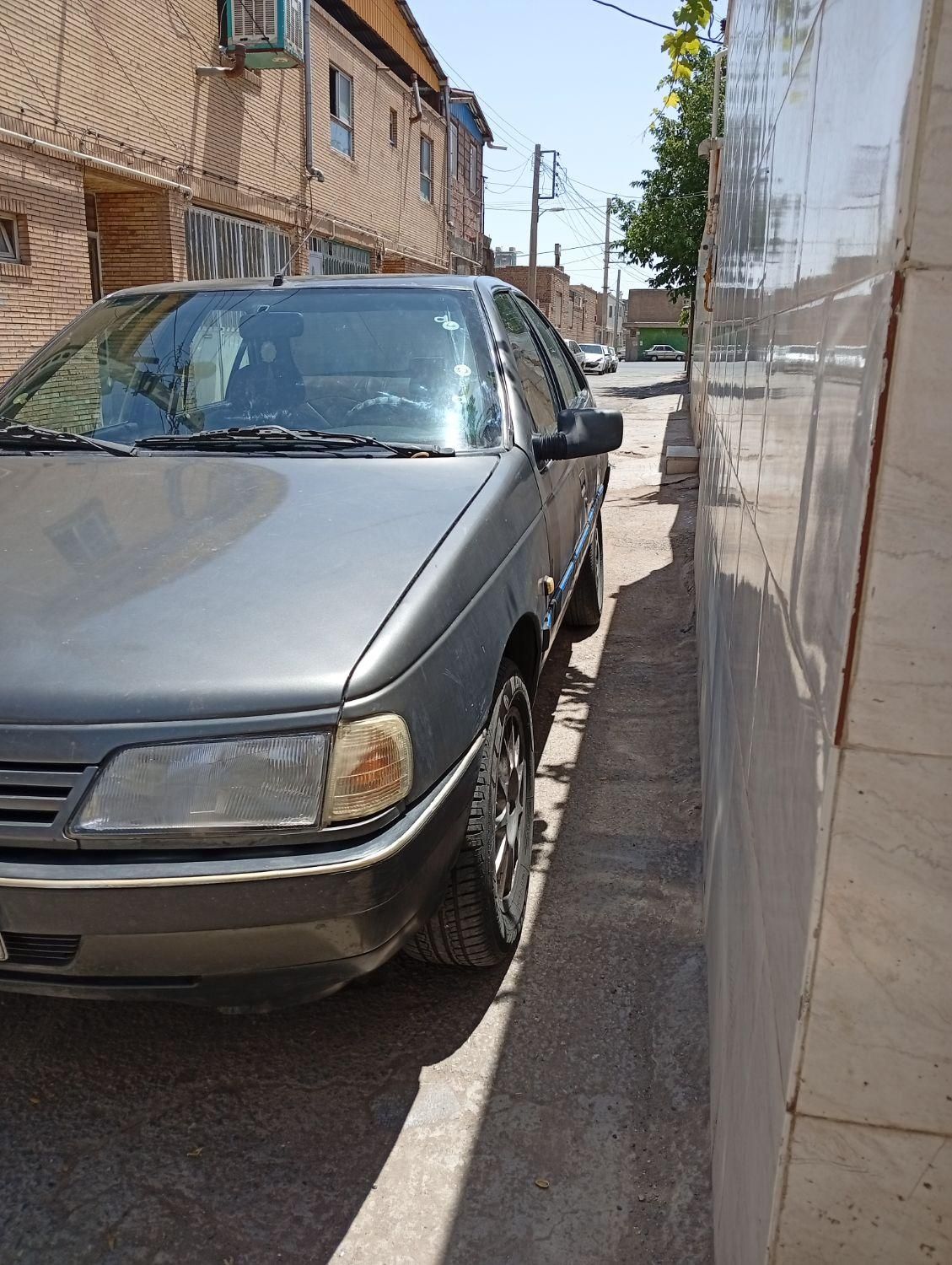 پژو 405 GLI - 1384