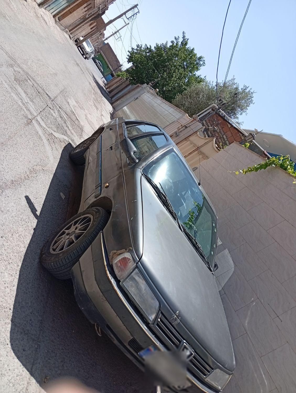 پژو 405 GLI - 1384