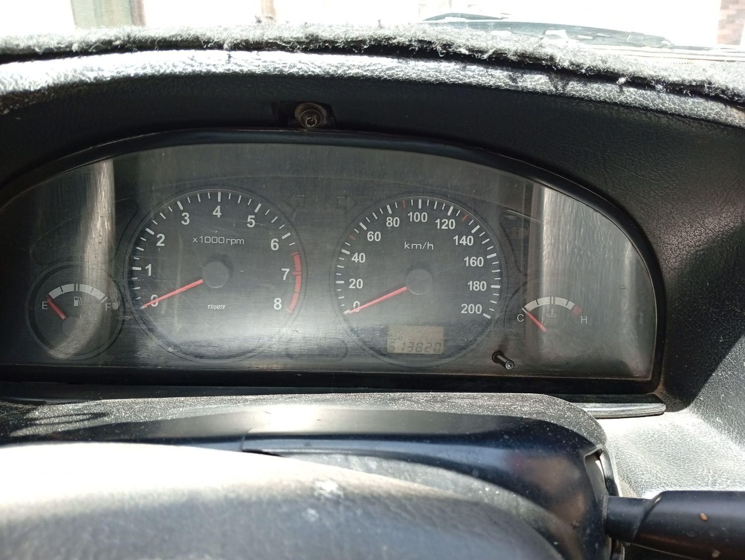 پژو 405 GLI - 1384