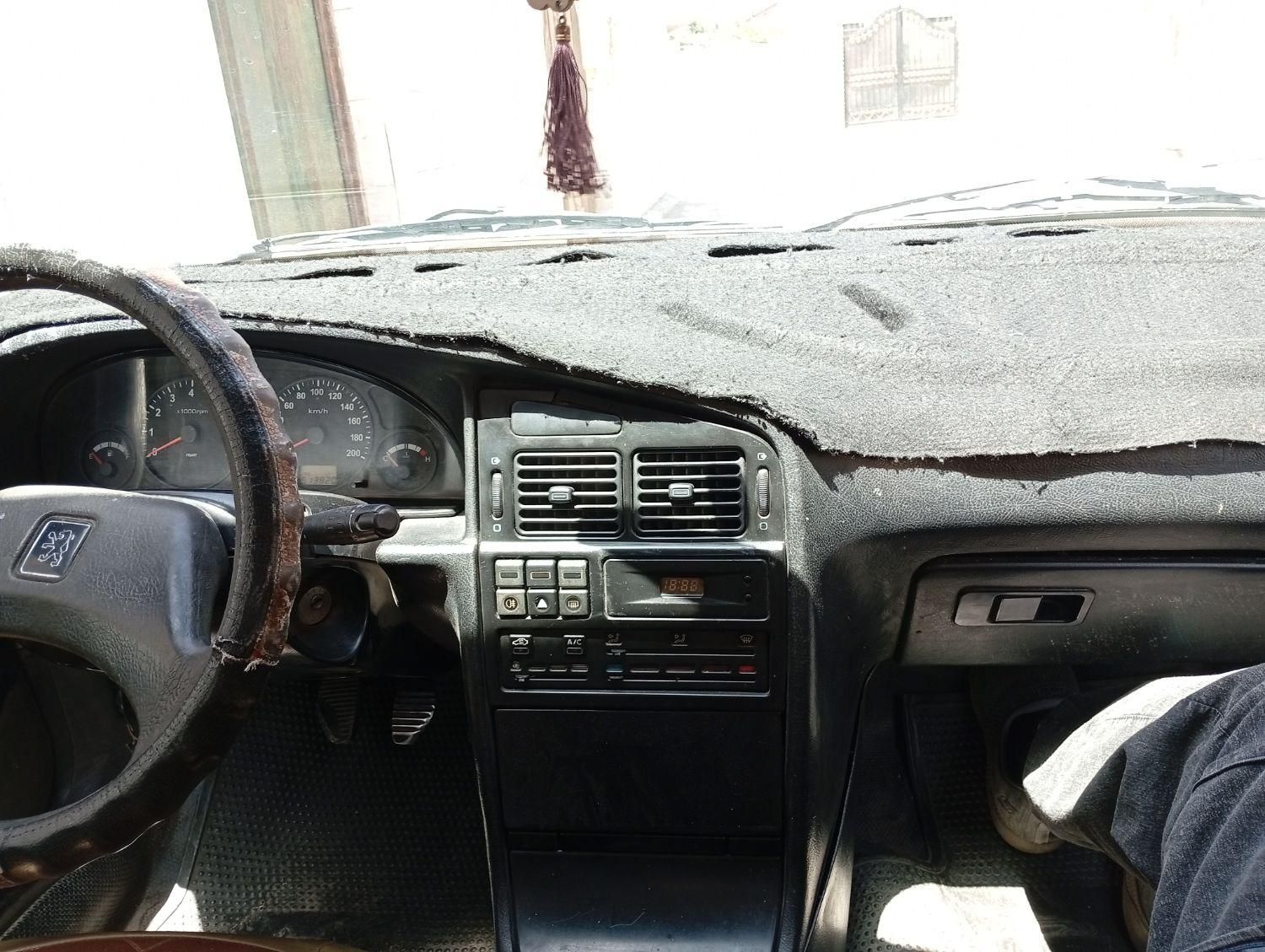 پژو 405 GLI - 1384