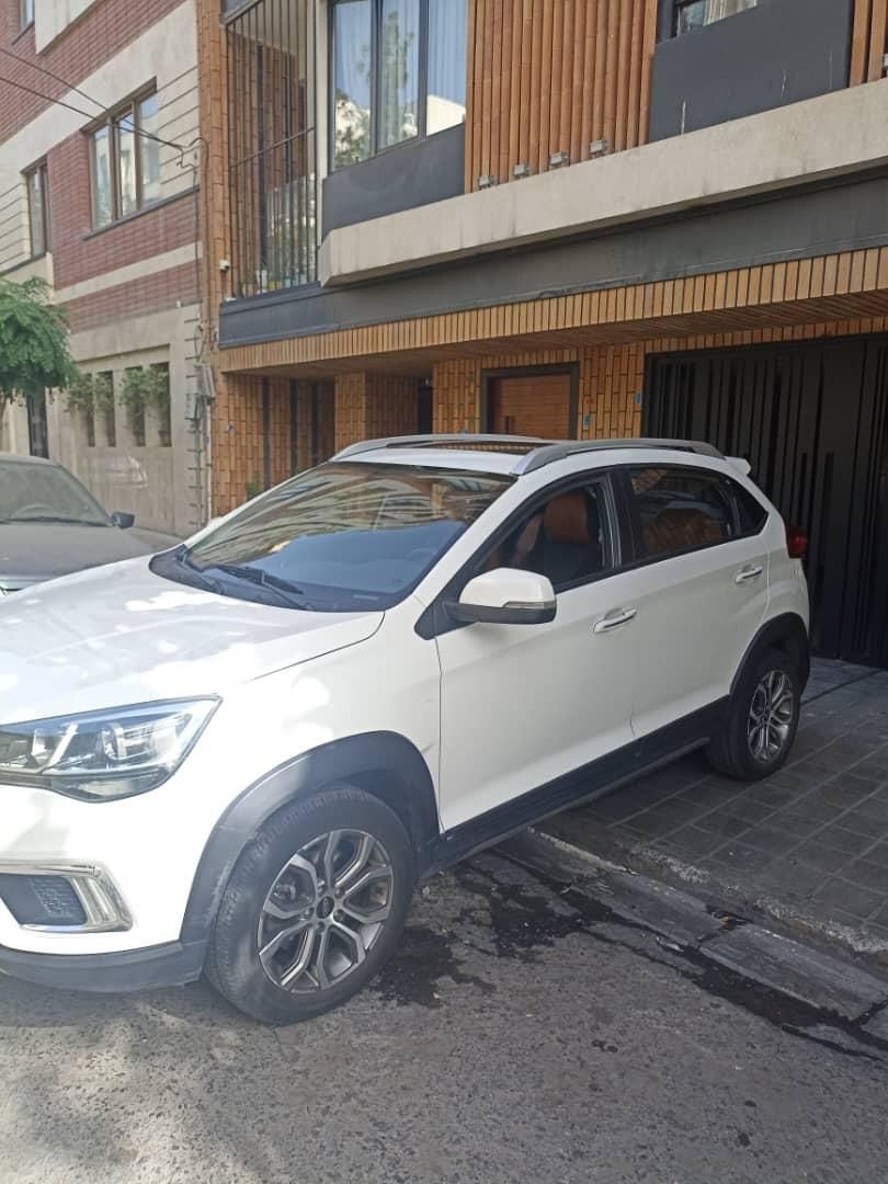 خودرو ام وی ام، X22 آگهی ann_18409072