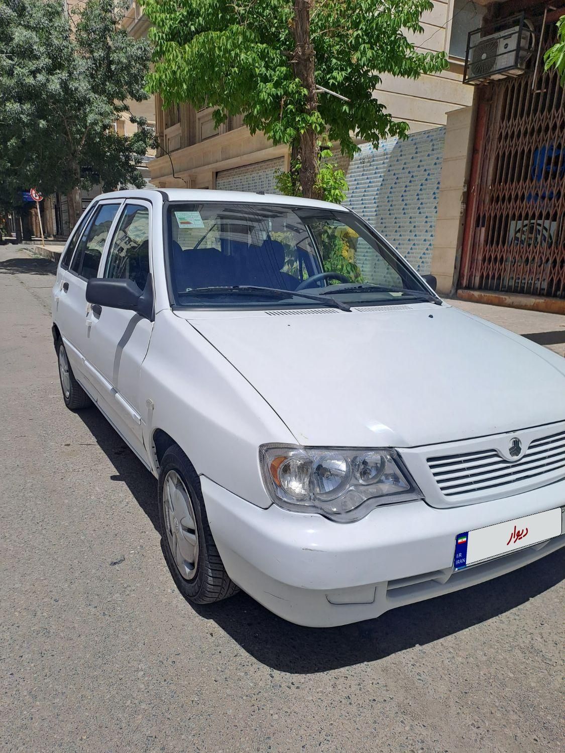 پراید 111 SE - 1393