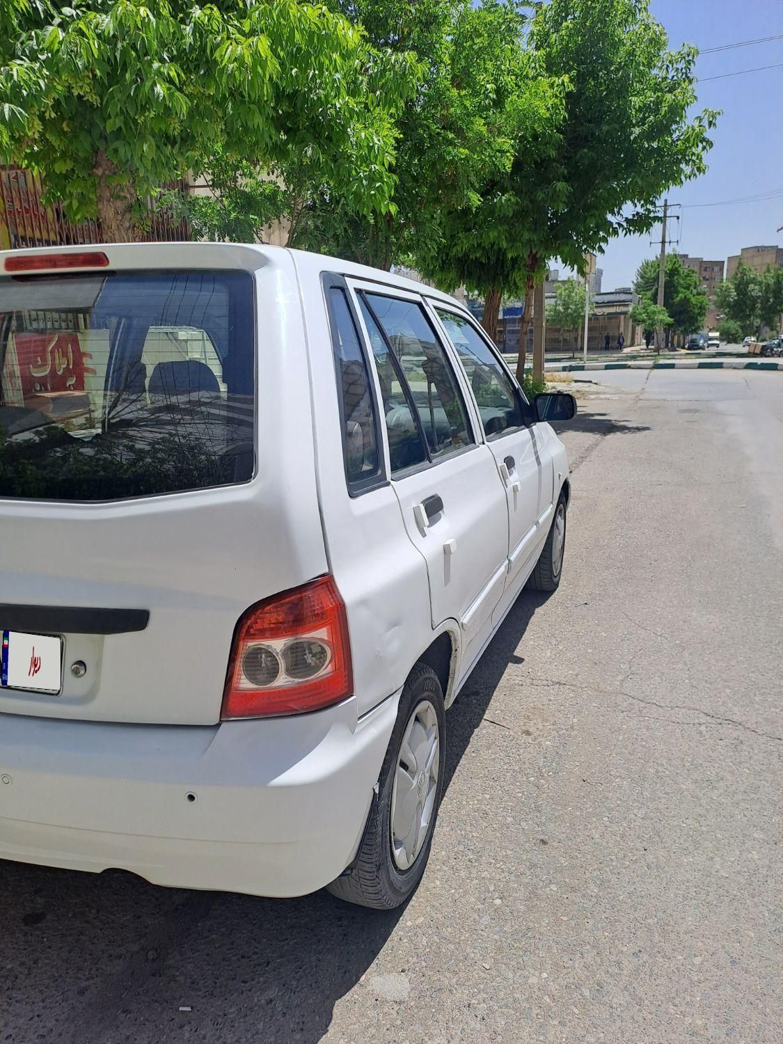 پراید 111 SE - 1393
