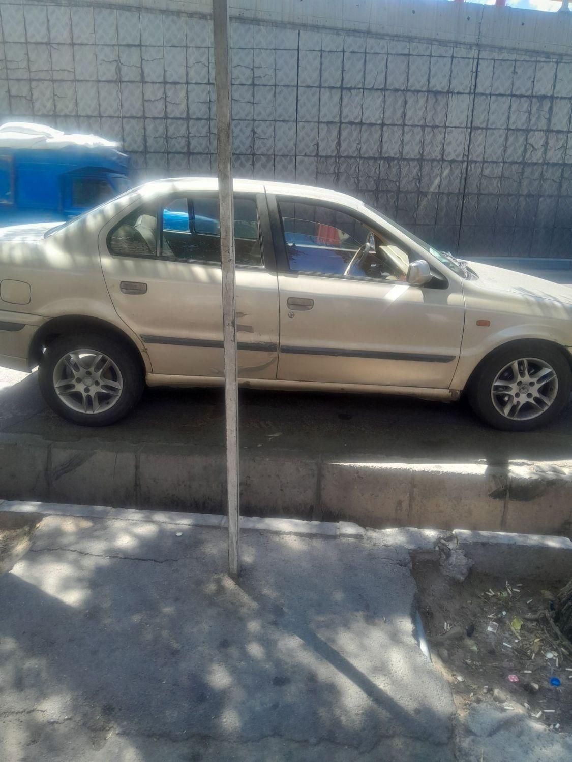 سمند LX XU7 - 1383