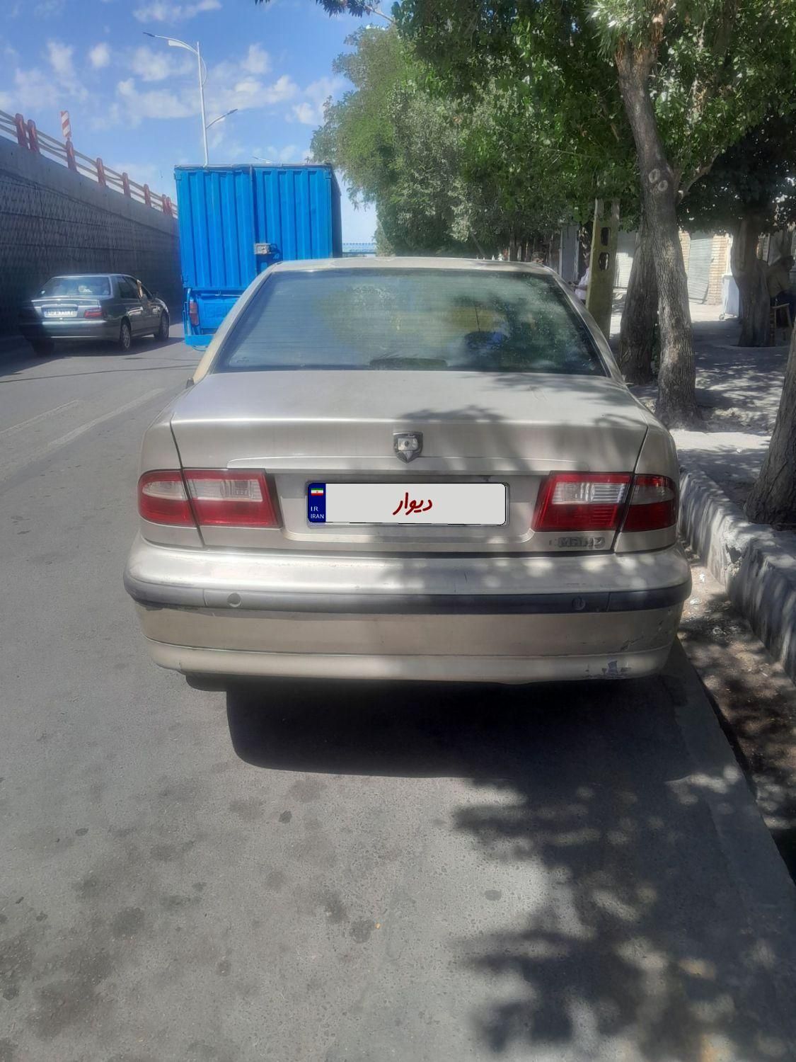 سمند LX XU7 - 1383