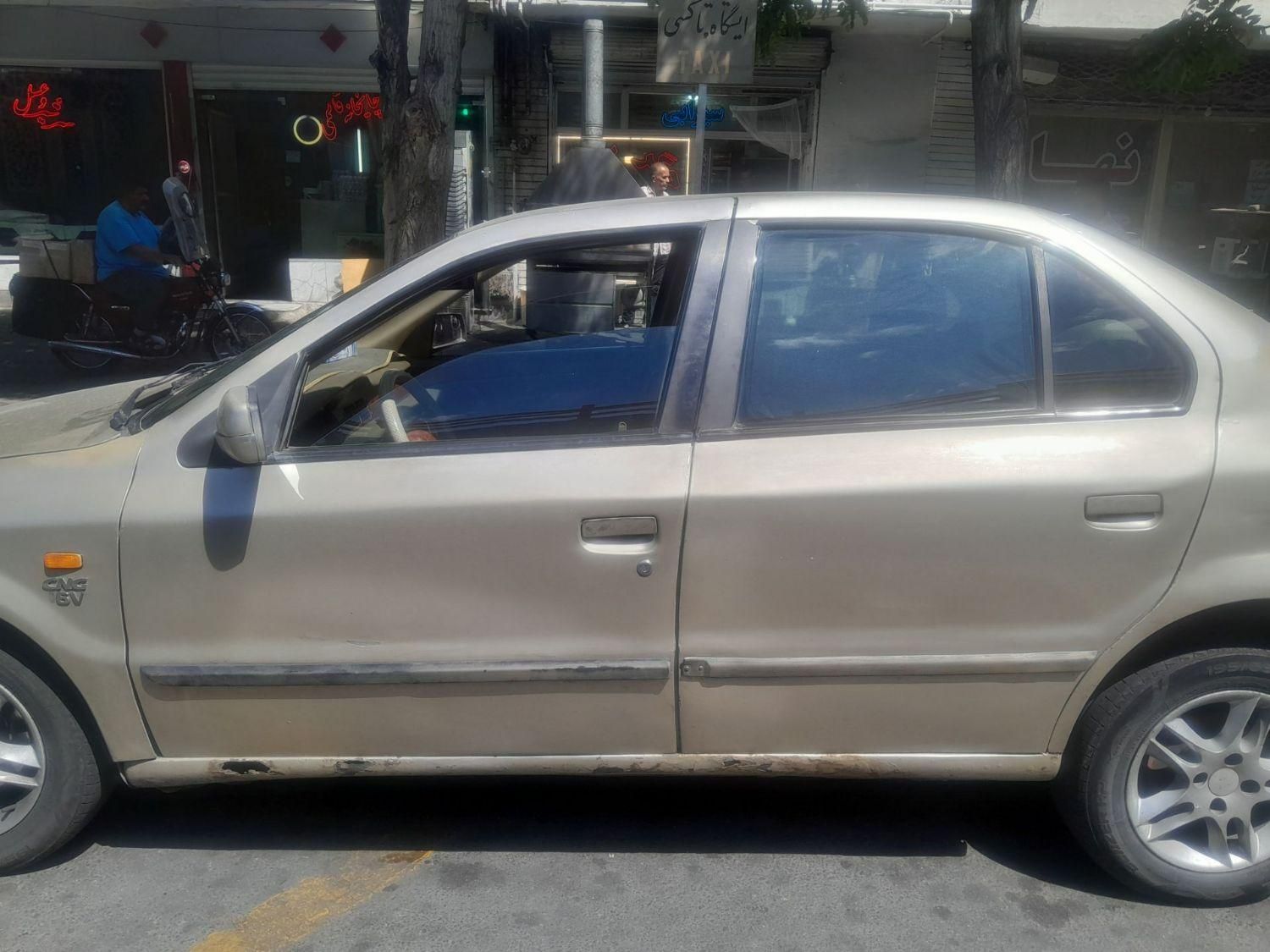 سمند LX XU7 - 1383