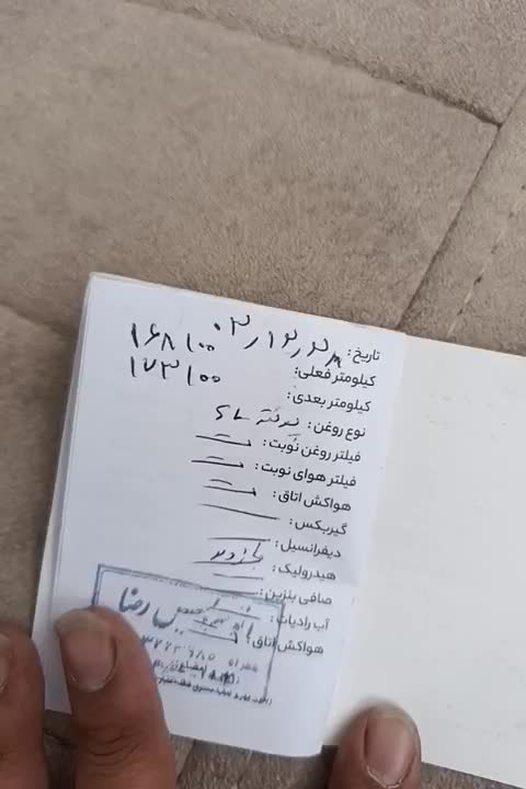 پژو 206 تیپ 3 - 1395