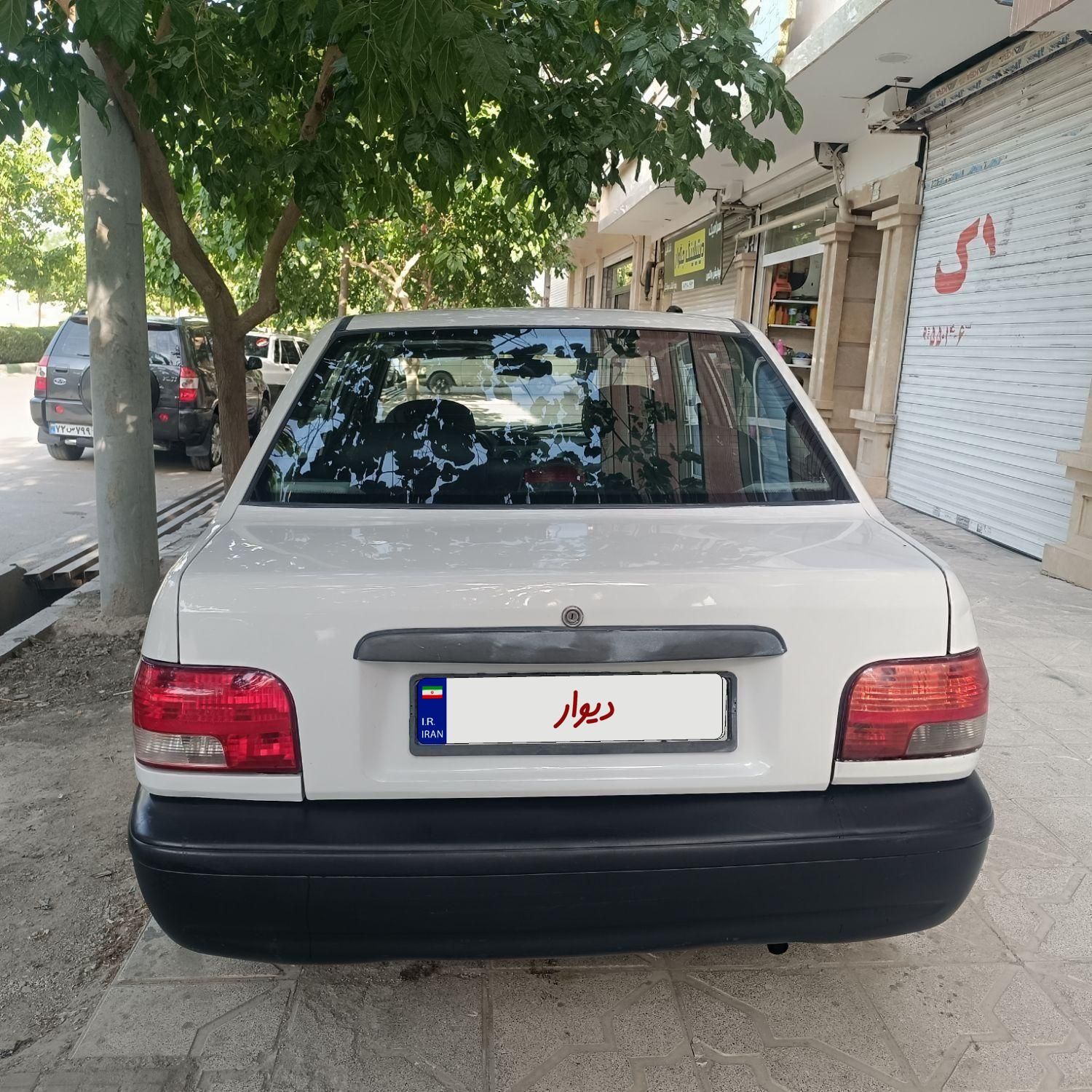 پراید 131 SE - 1392