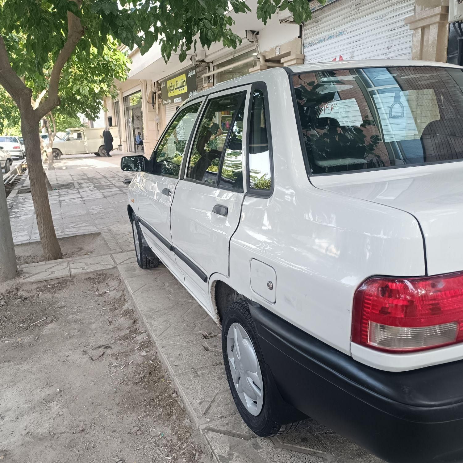 پراید 131 SE - 1392