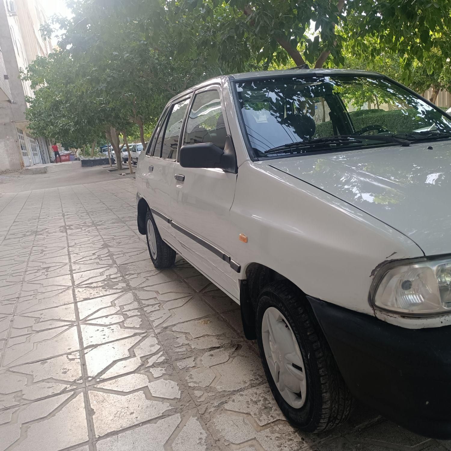 پراید 131 SE - 1392