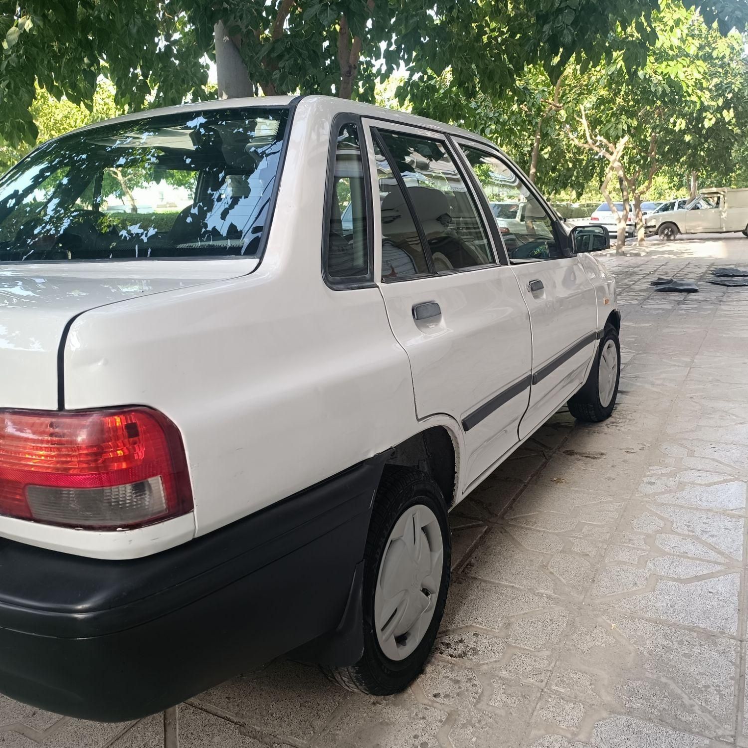 پراید 131 SE - 1392