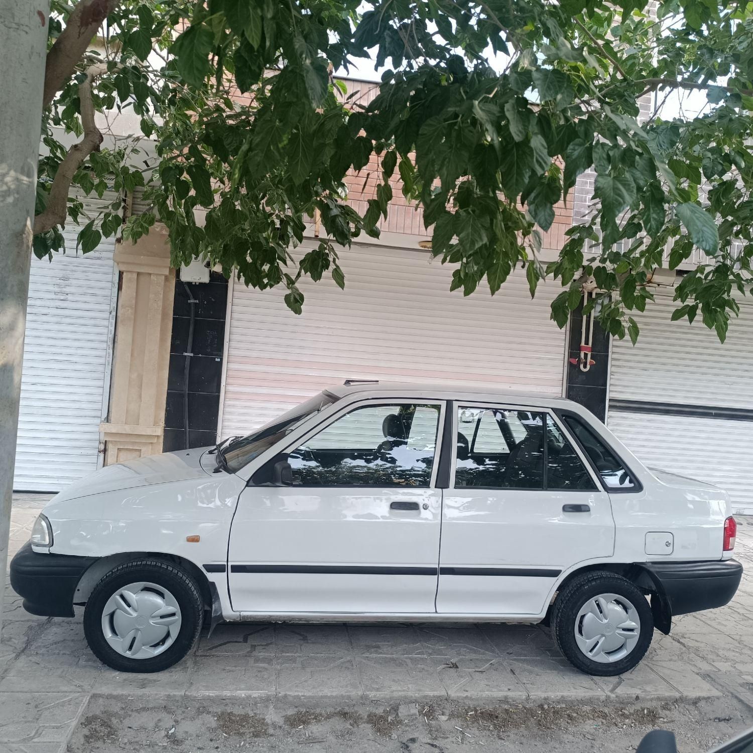 پراید 131 SE - 1392