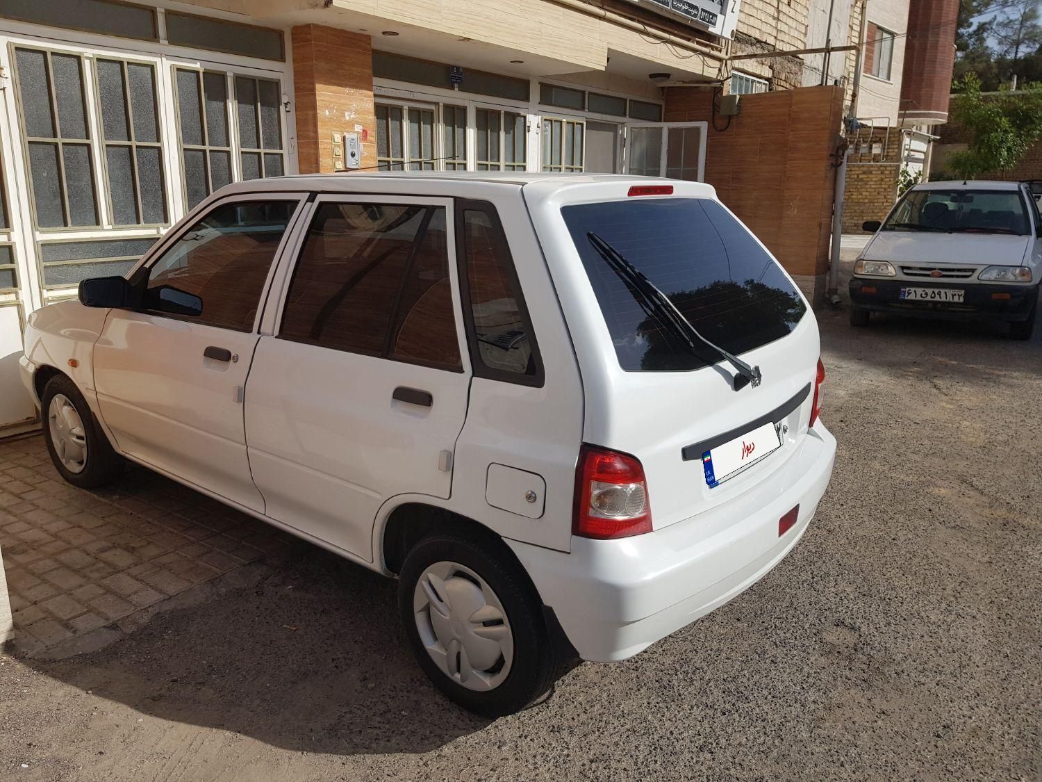 پراید 111 SE - 1398