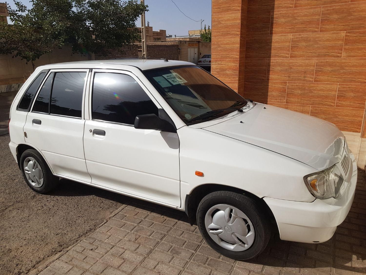 پراید 111 SE - 1398