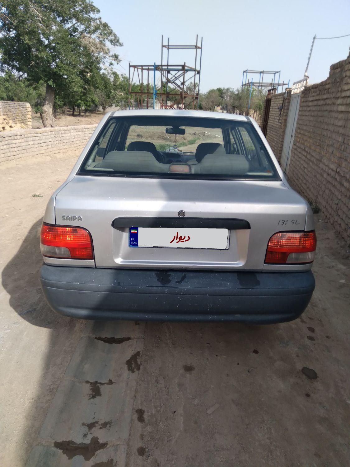 پراید 131 SL - 1390