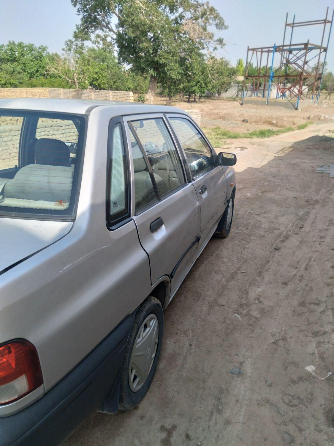 پراید 131 SL - 1390
