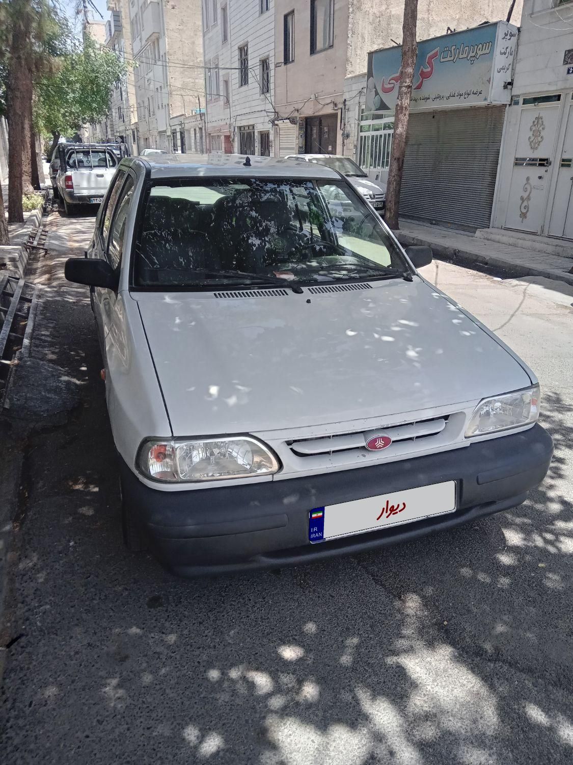 پراید 131 EX - 1394
