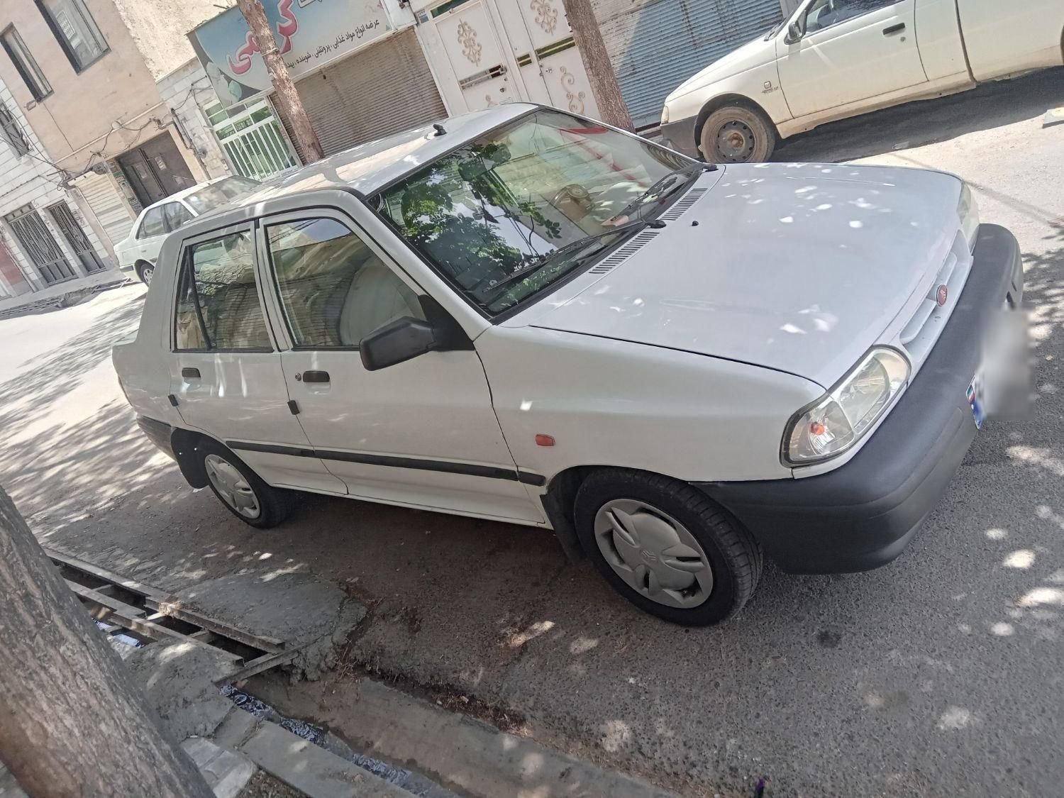 پراید 131 EX - 1394