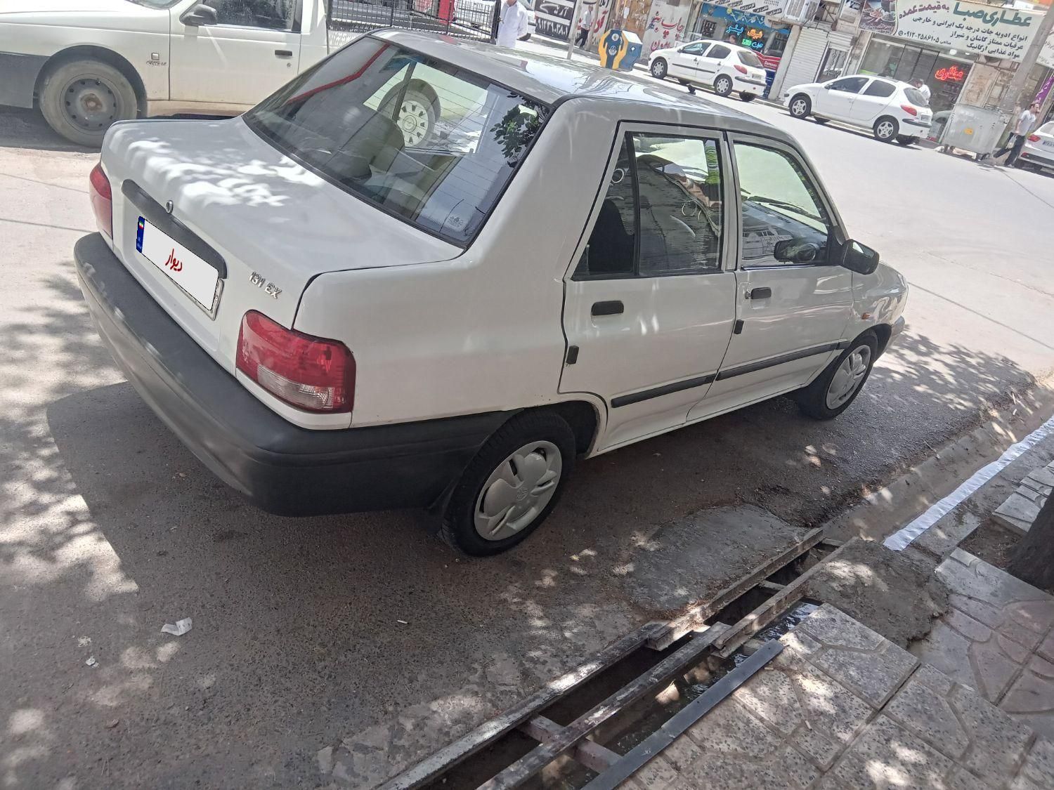 پراید 131 EX - 1394