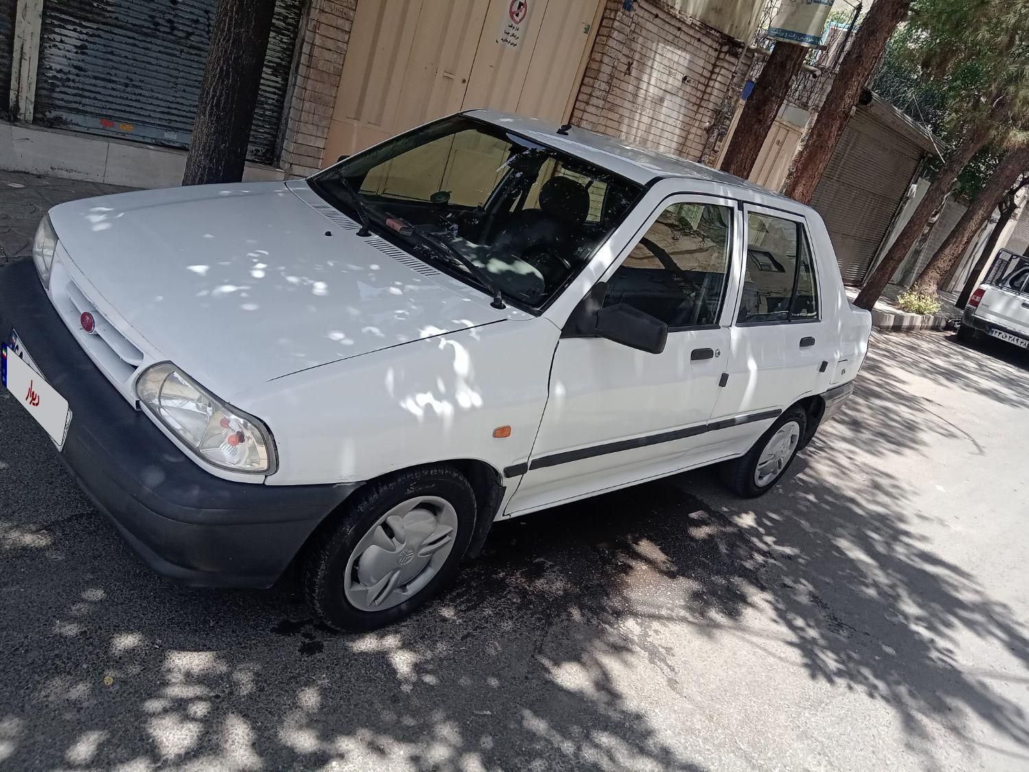 پراید 131 EX - 1394
