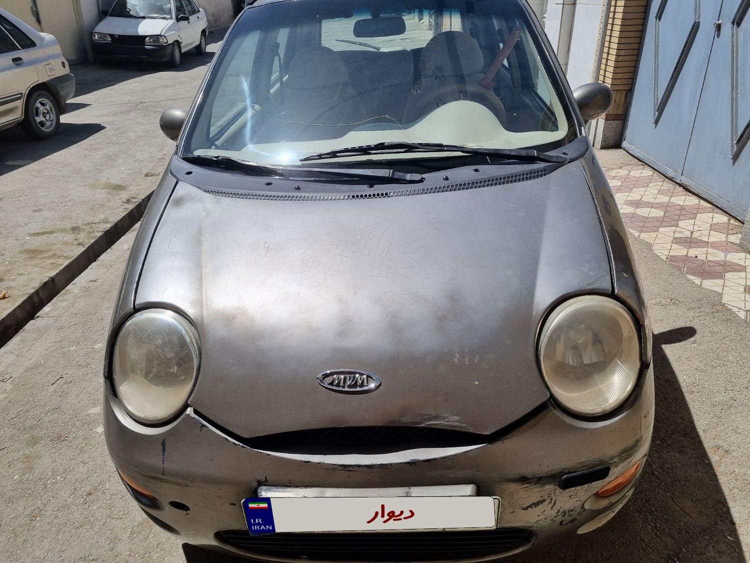 خودرو ام وی ام، 110 آگهی ann_18409113