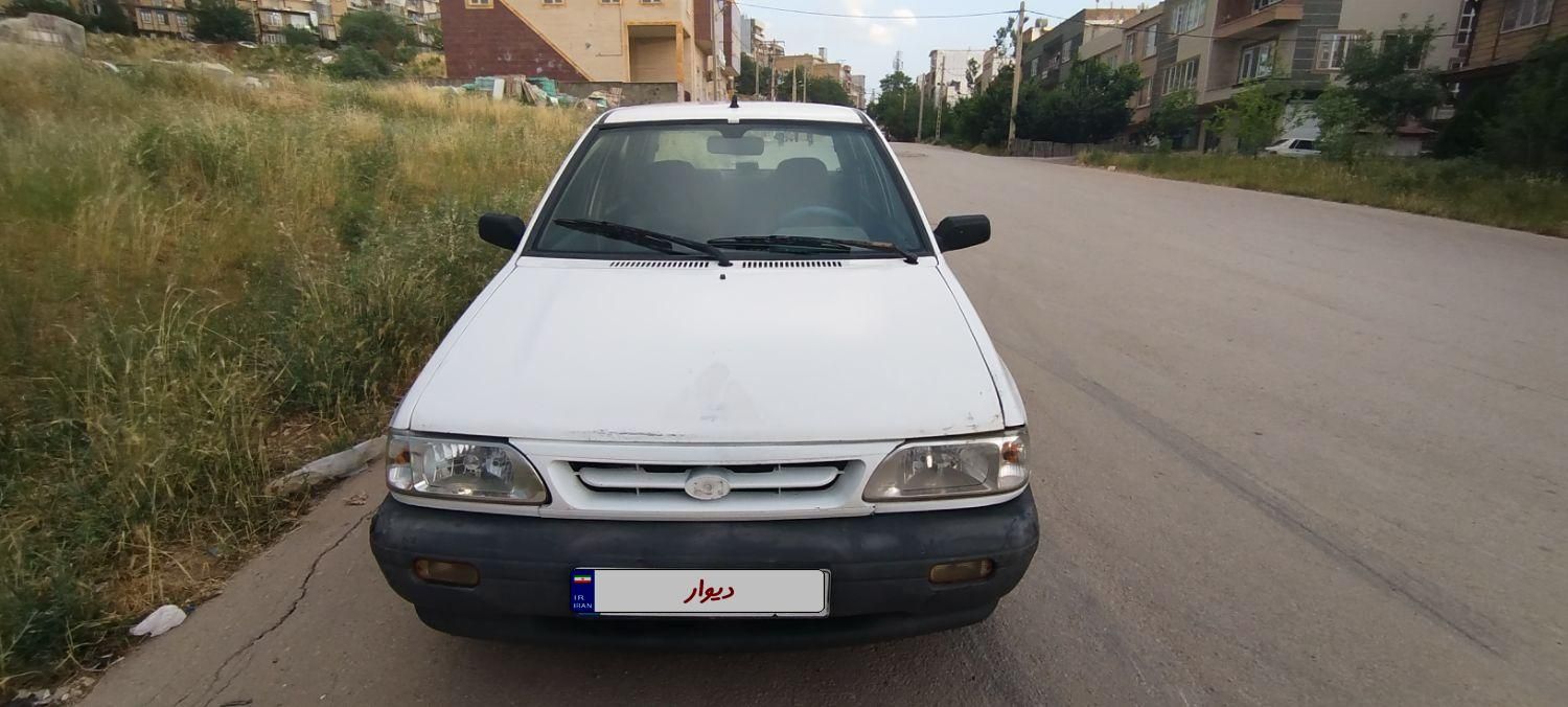 پراید 131 SE دوگانه سوز - 1389