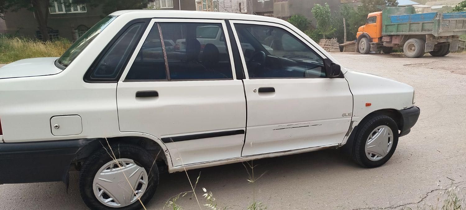 پراید 131 SE دوگانه سوز - 1389