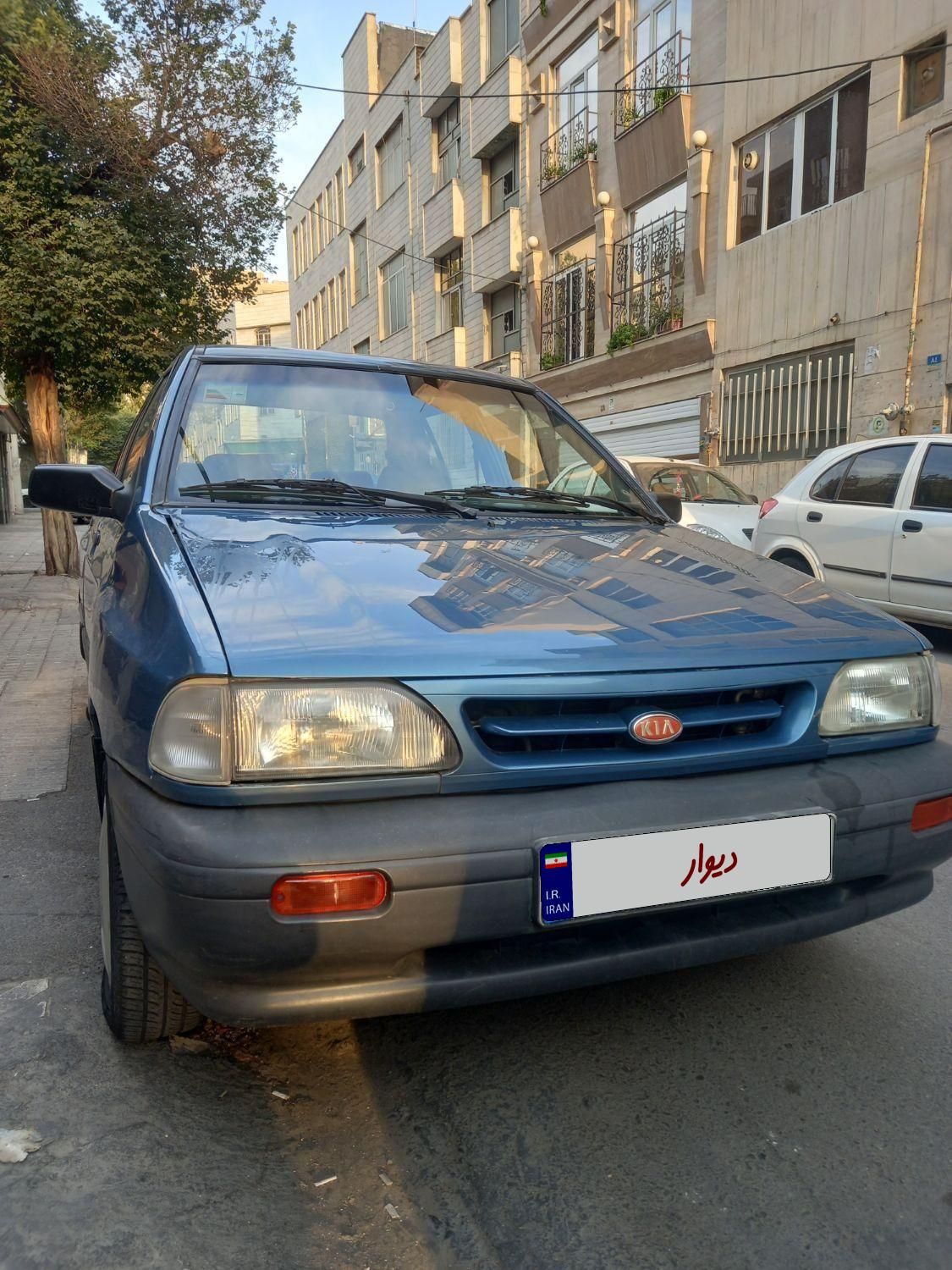 خودرو پراید، صبا آگهی ann_18409116