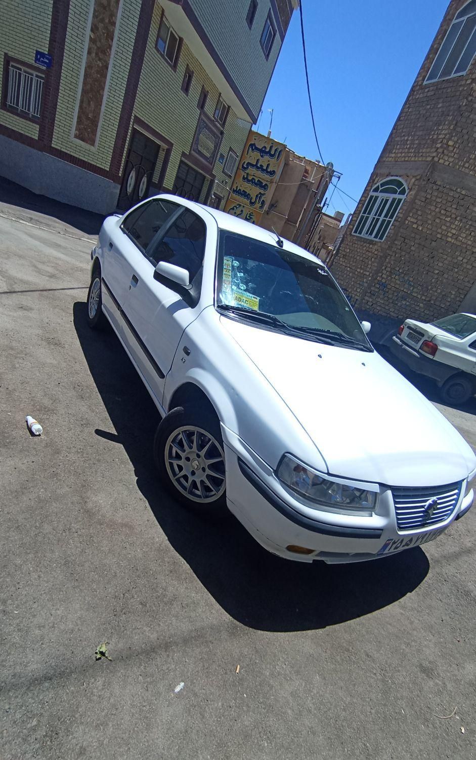 سمند LX EF7 - 1397