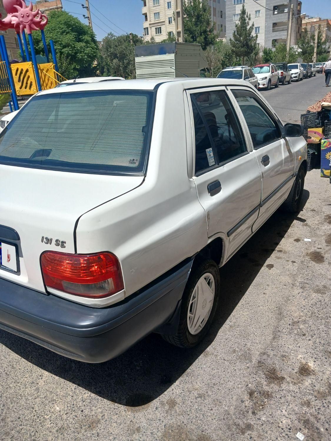 پراید 131 SE - 1395