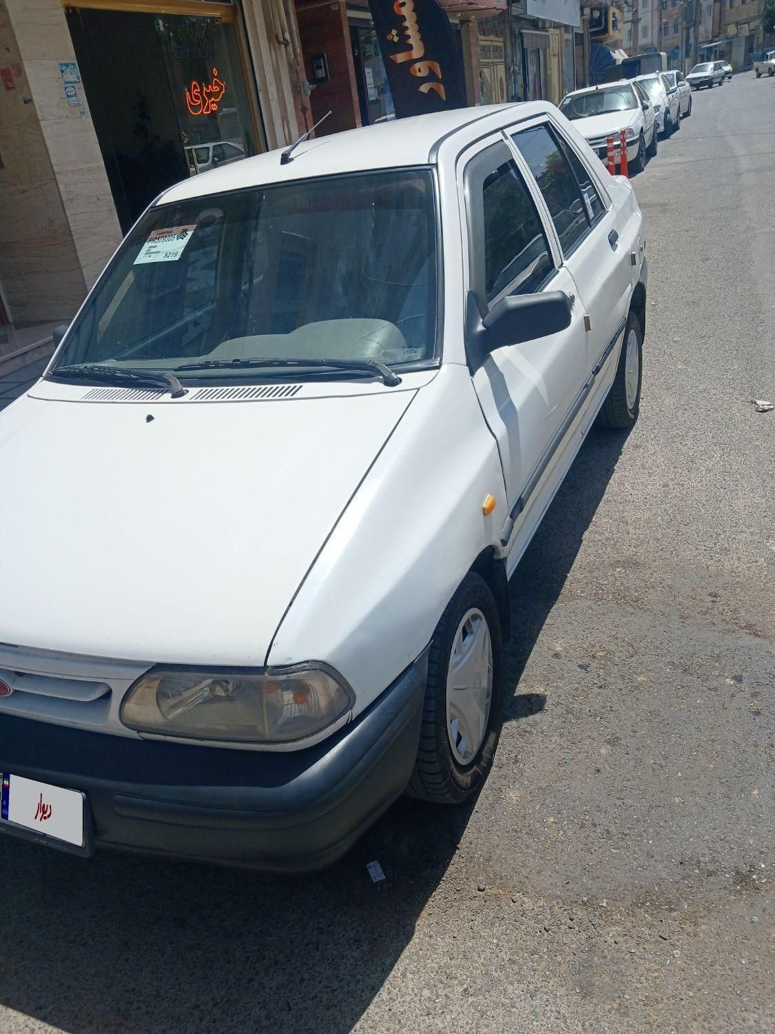 پراید 131 SE - 1395