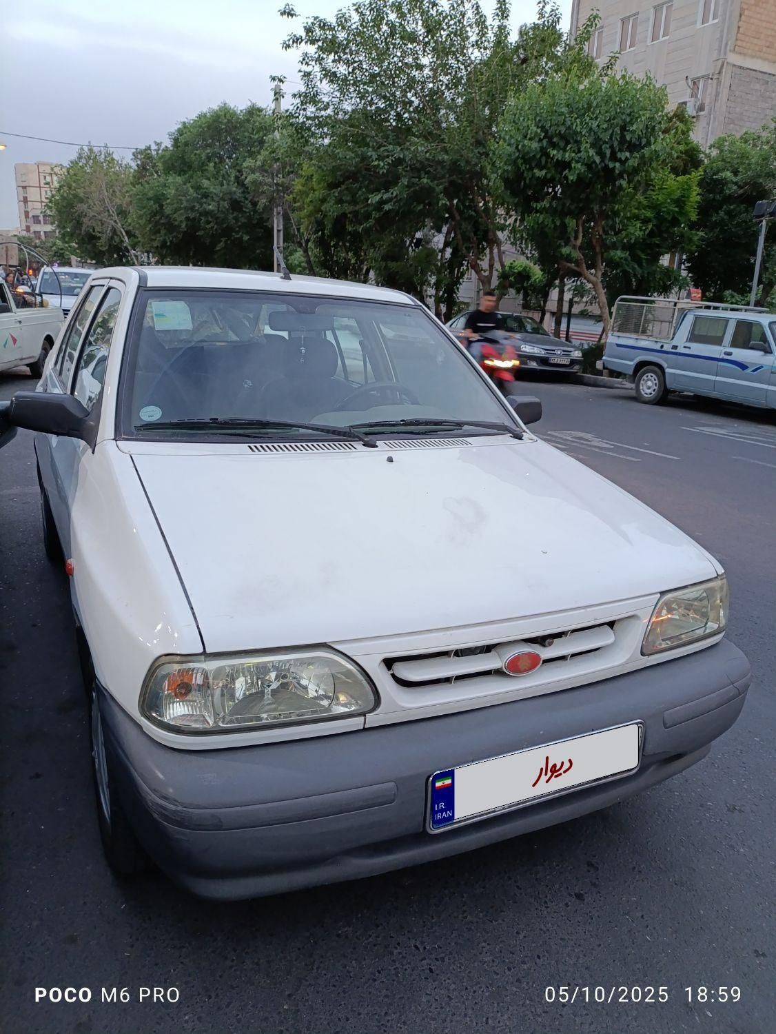 پراید 131 EX - 1398