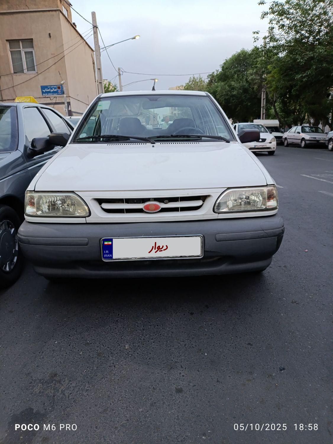 خودرو پراید، 131 آگهی ann_18409124