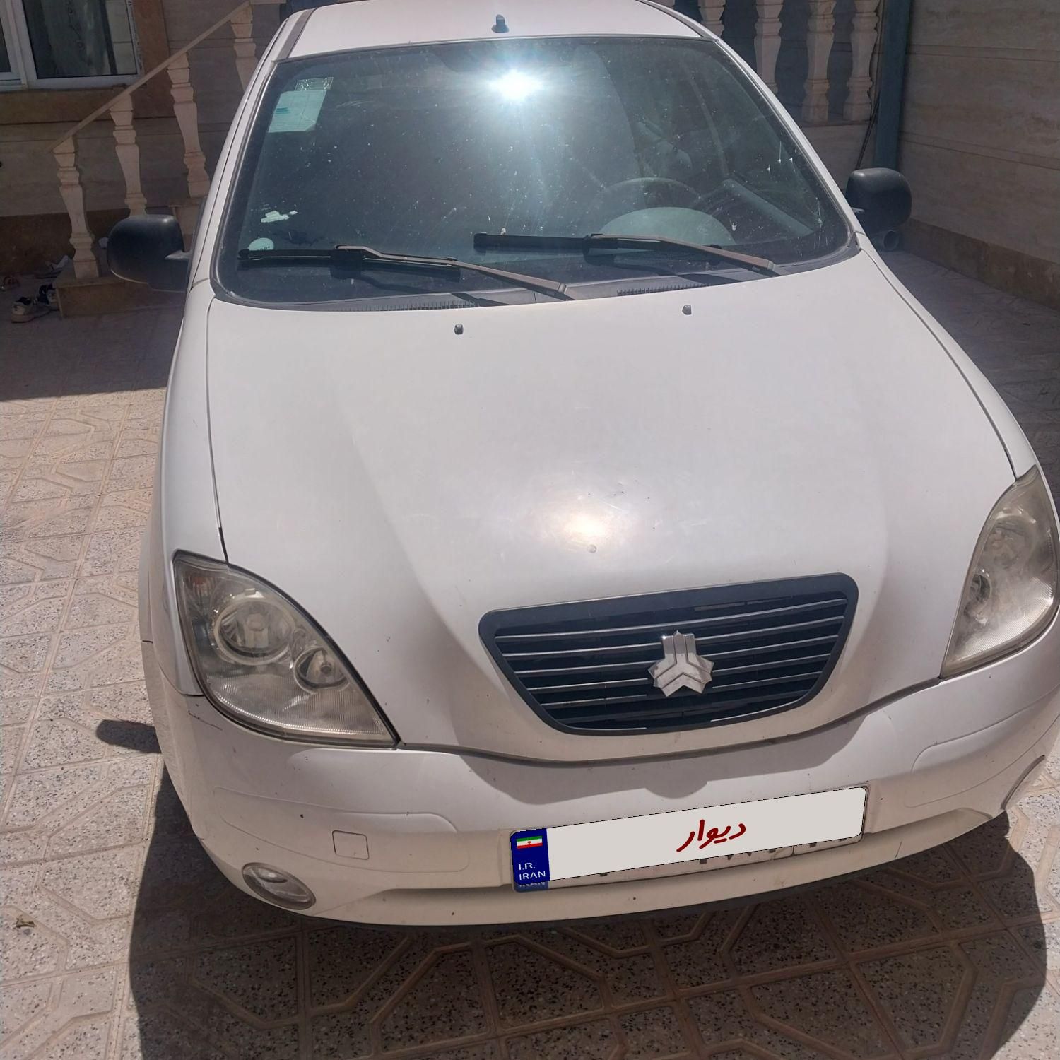 تیبا 2 EX رینگ آلومینیومی - 1400
