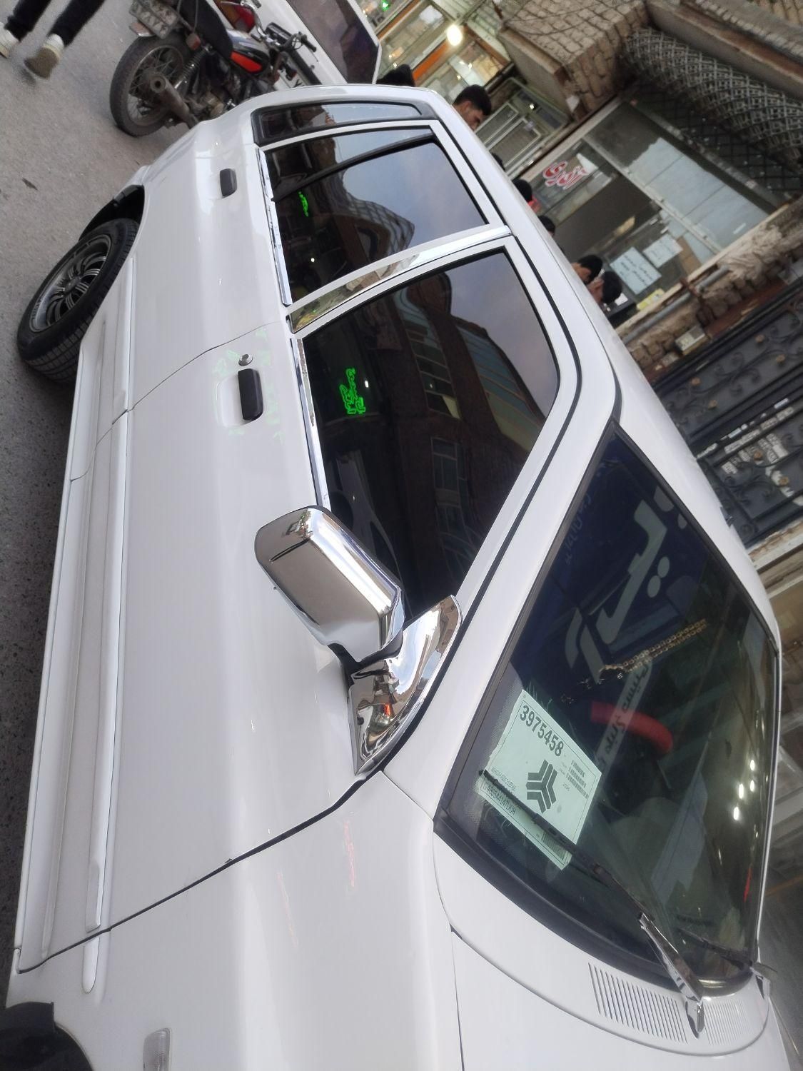 پراید 111 SE - 1394