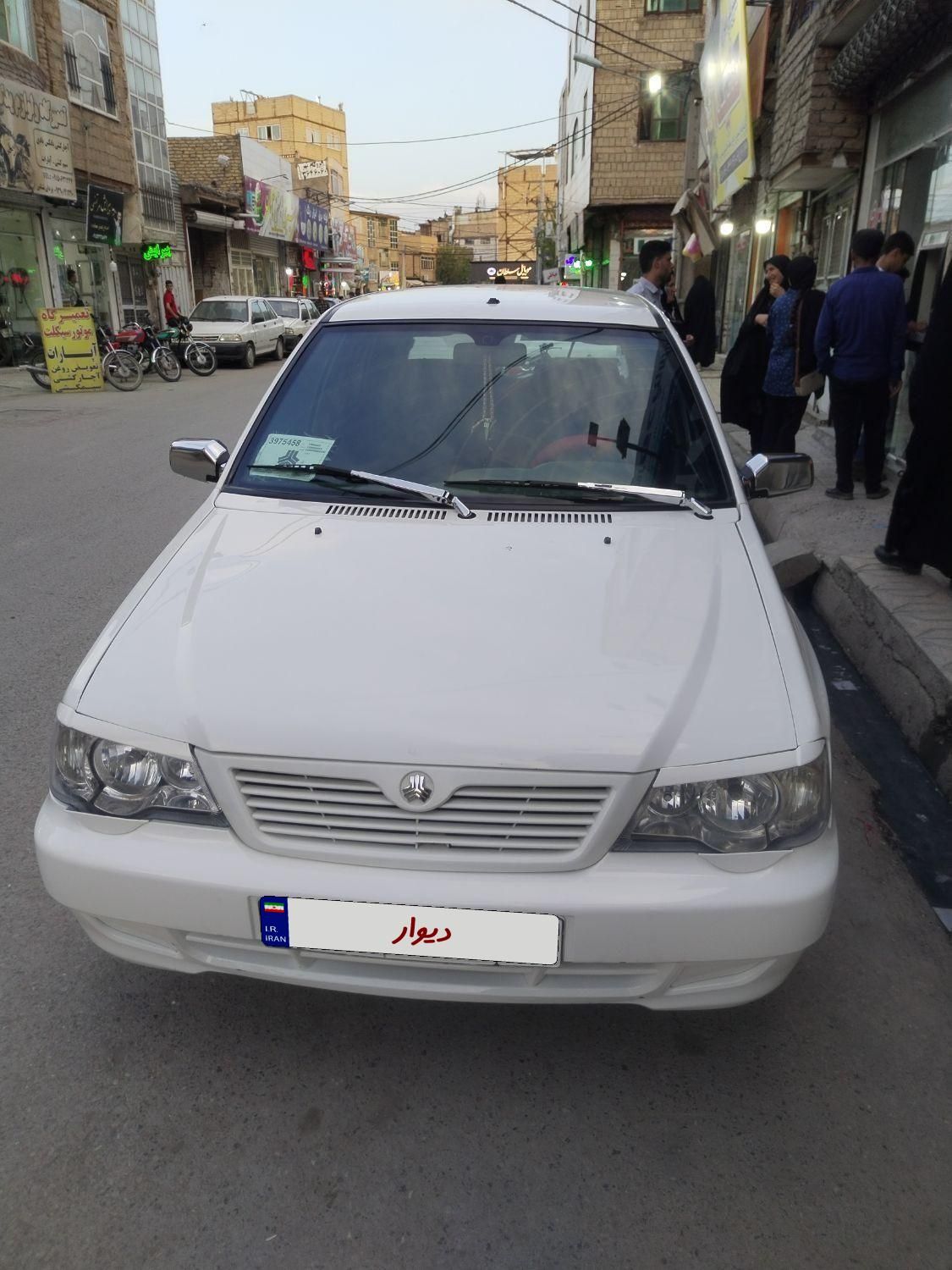 پراید 111 SE - 1394