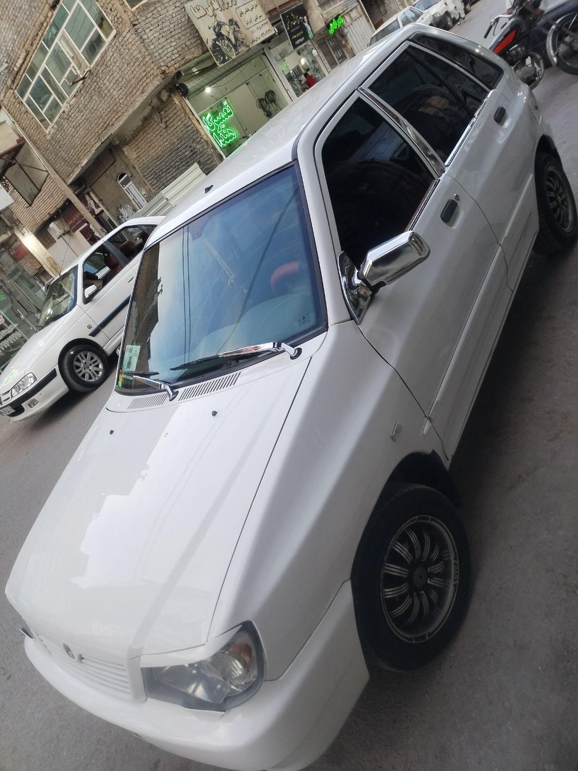 پراید 111 SE - 1394
