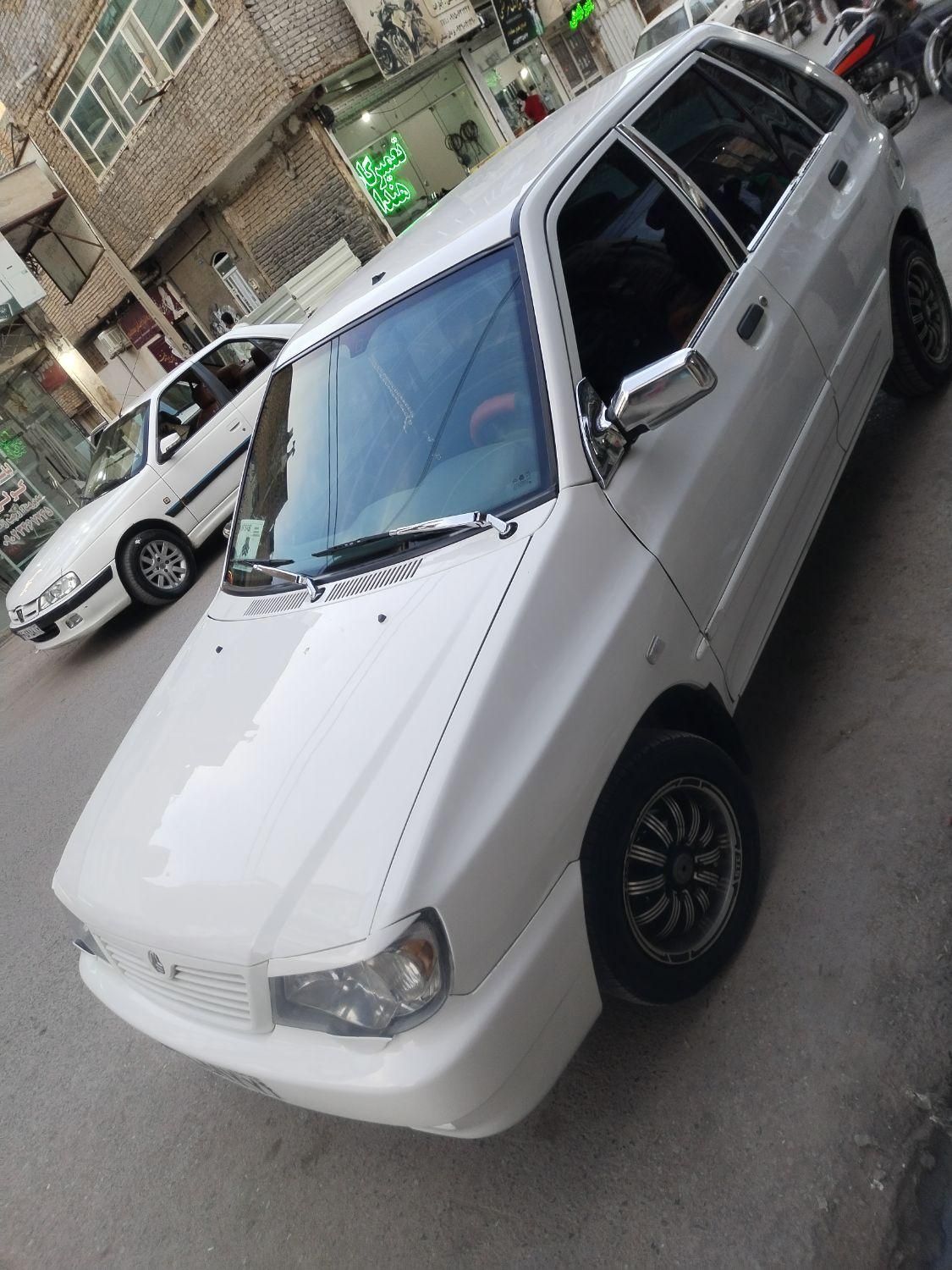 پراید 111 SE - 1394