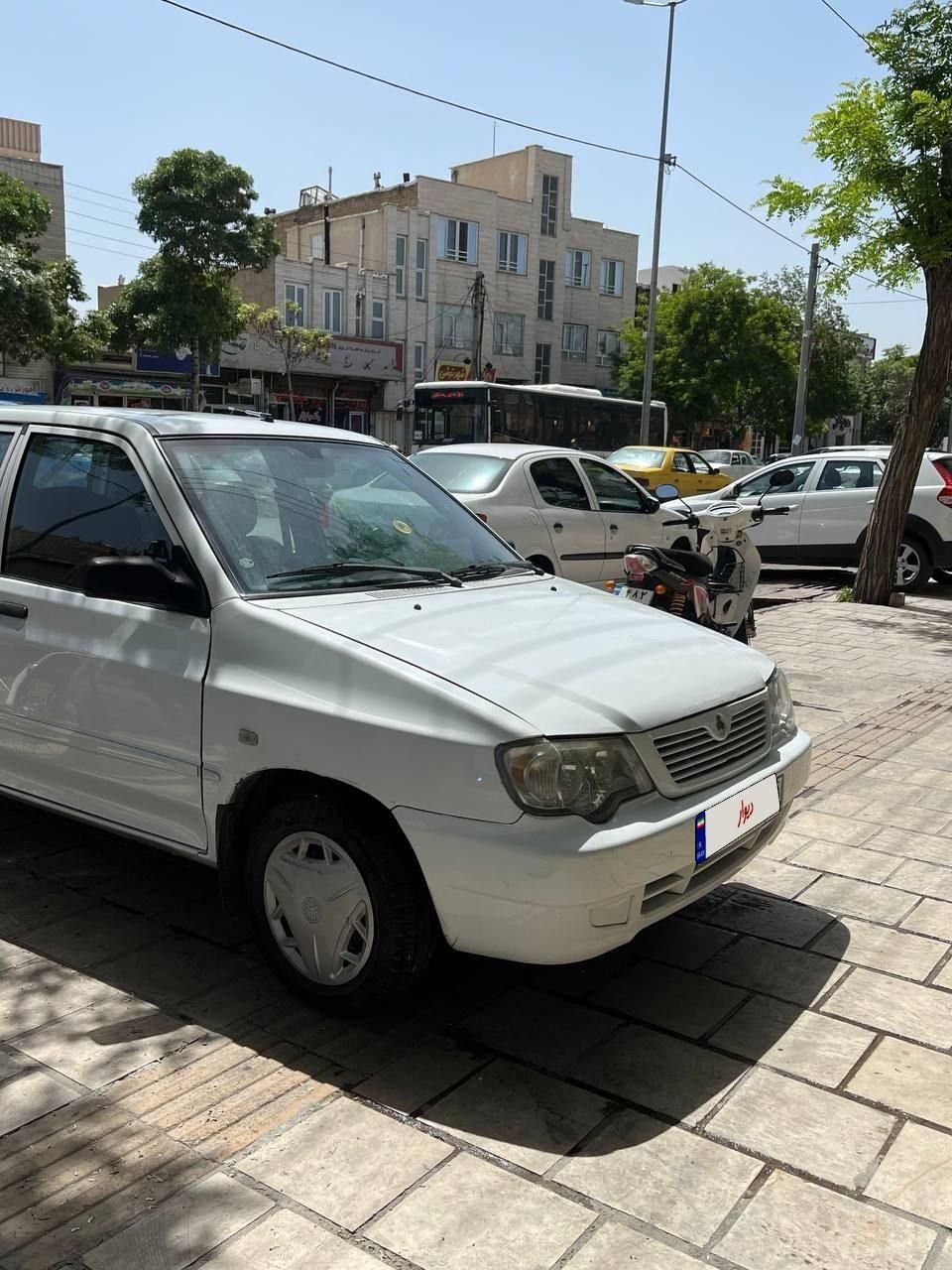 پراید 111 SE - 1396