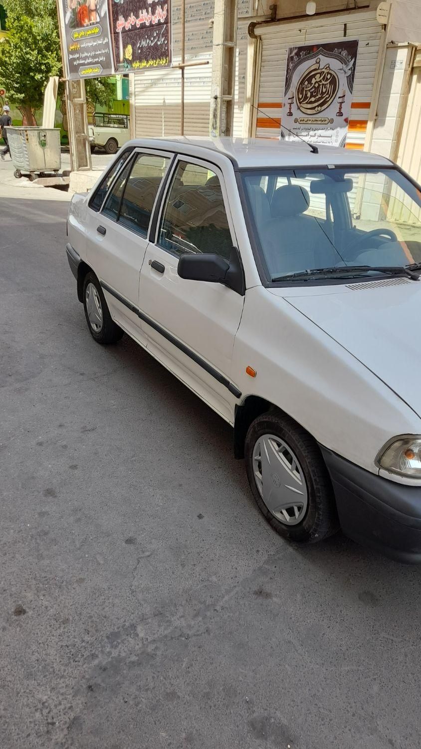 پراید 131 SX - 1390