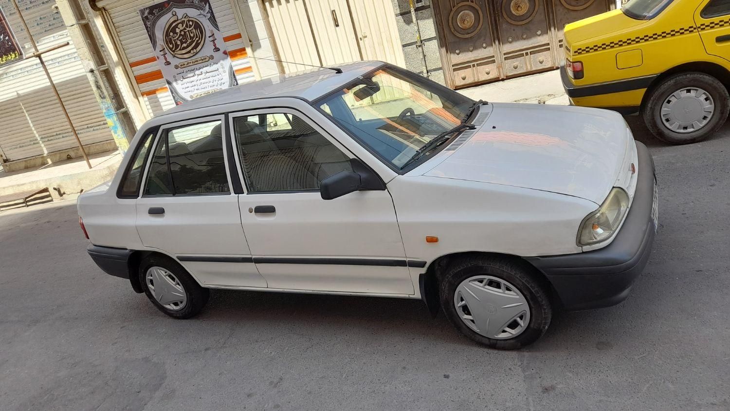 پراید 131 SX - 1390