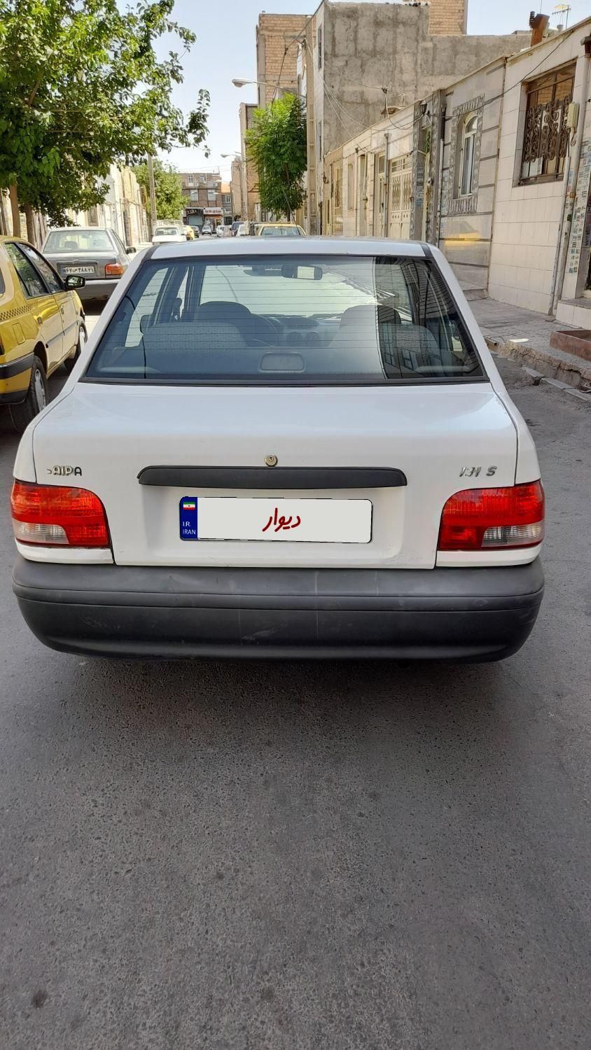 پراید 131 SX - 1390