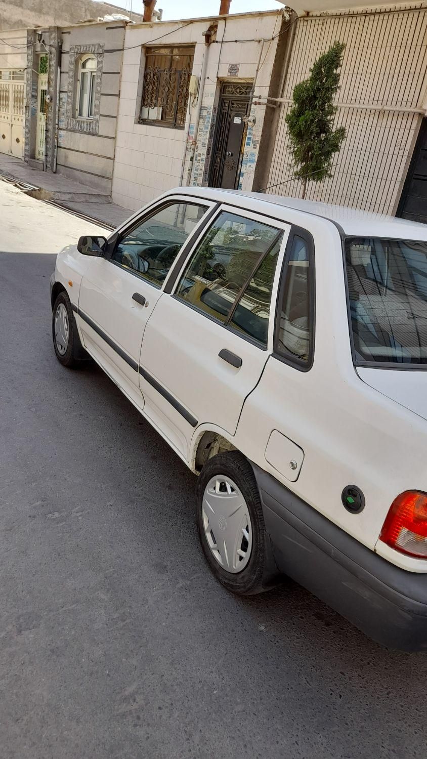 پراید 131 SX - 1390