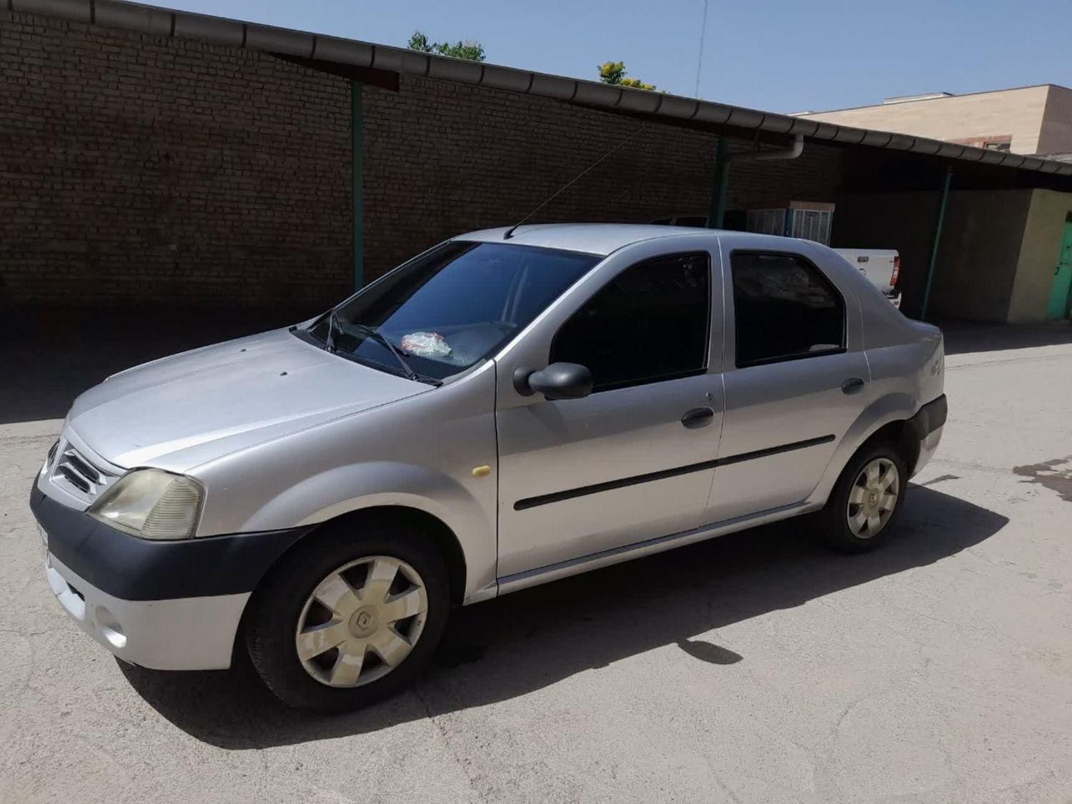 رنو تندر 90 E1 - 1387