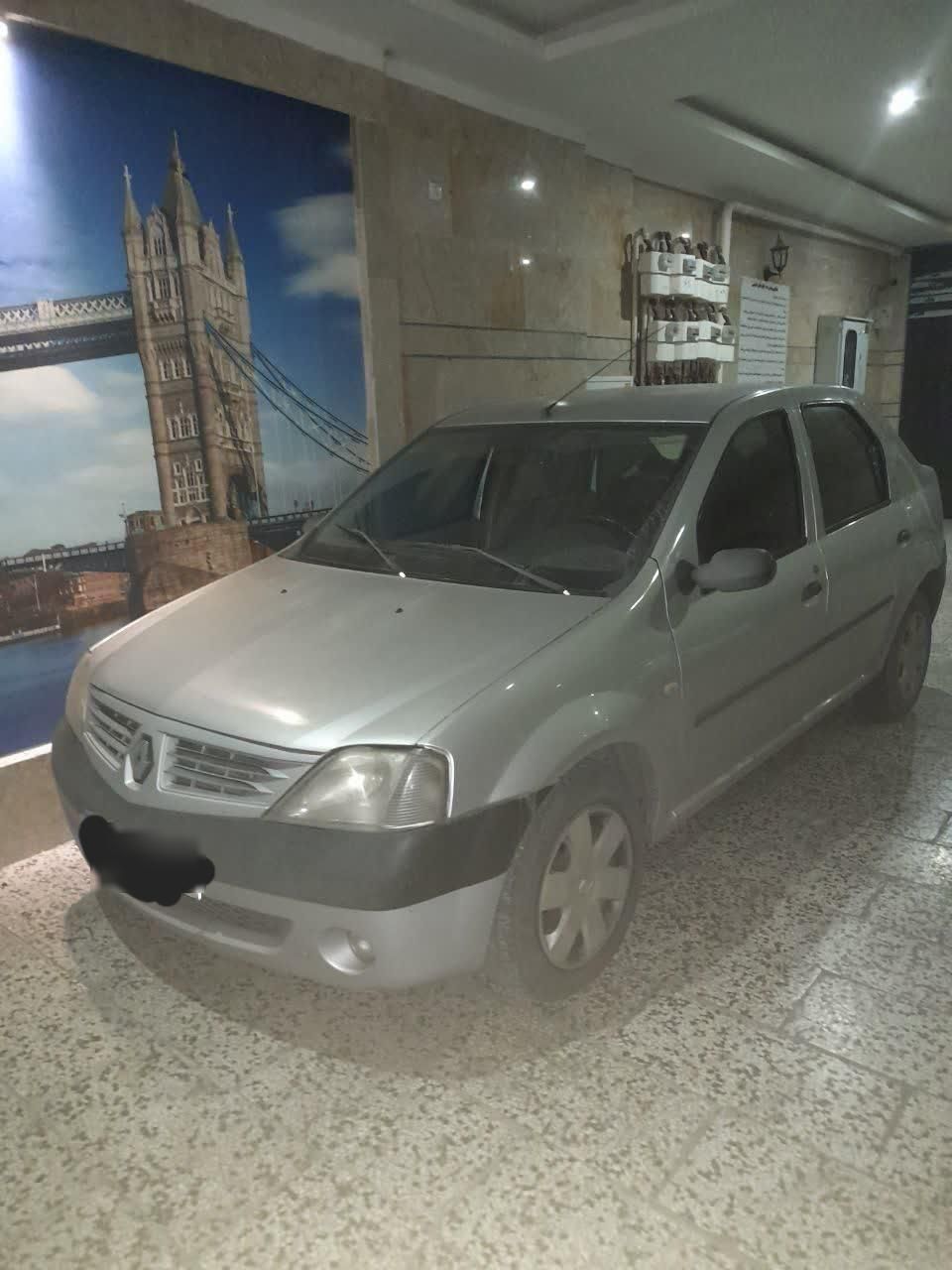 خودرو رنو، تندر 90 آگهی ann_18409141