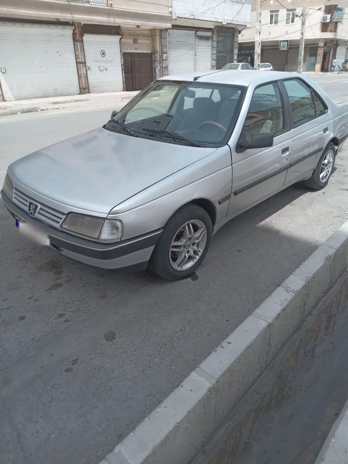 پژو 405 GLX - 1384