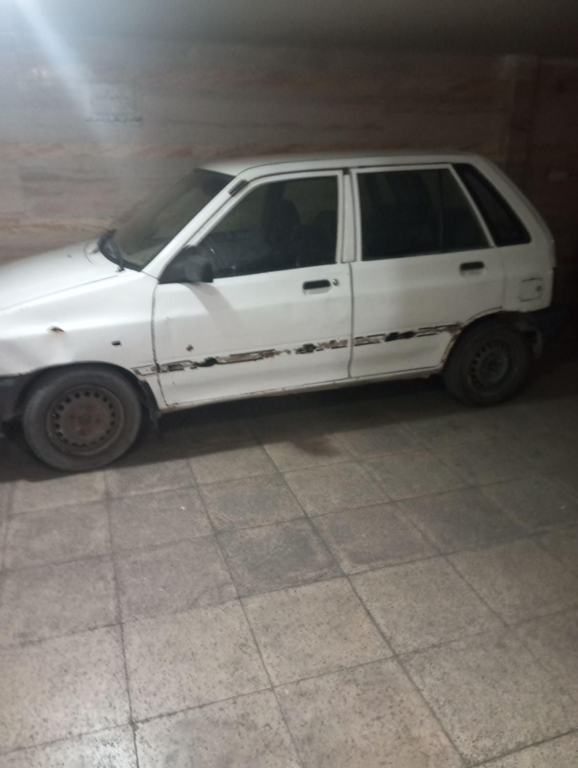پراید 111 LX - 1378